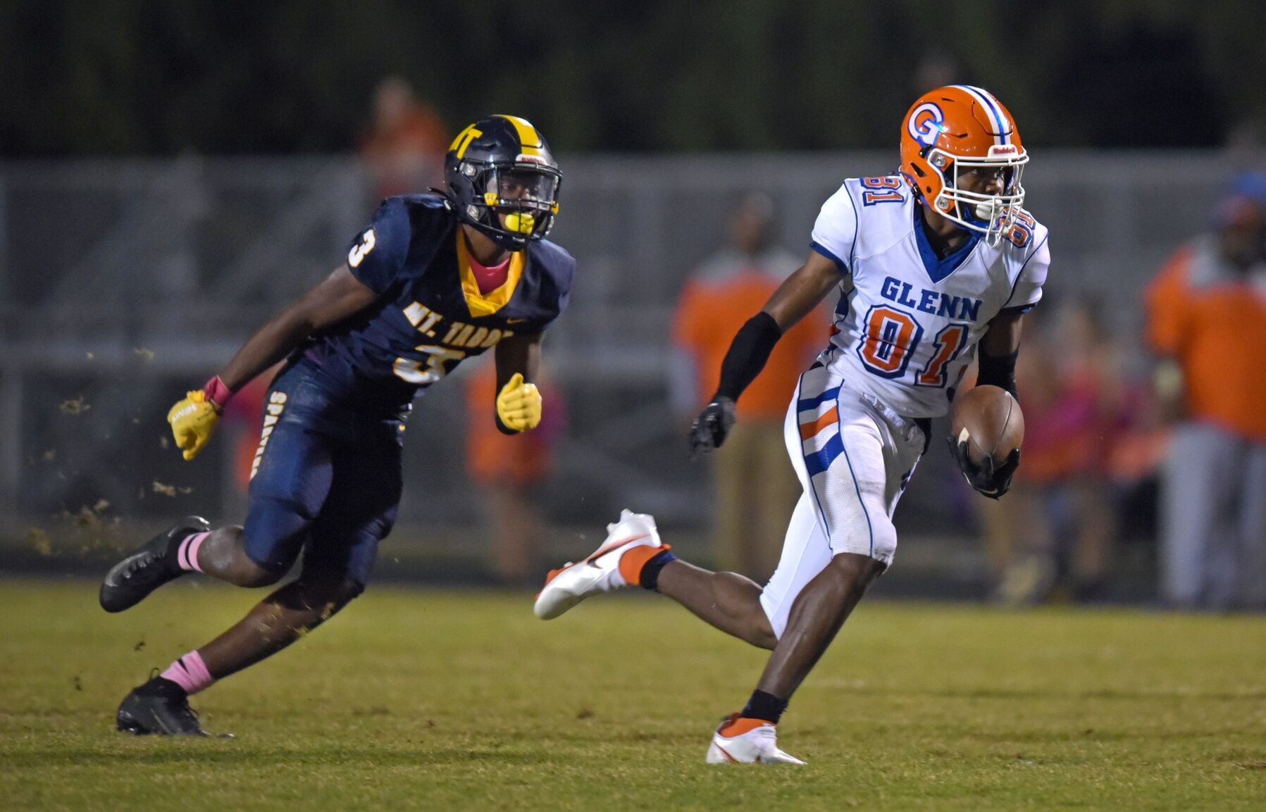 Glenn Mount Tabor football